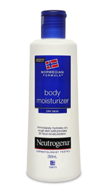 Neutrogena Norwegian Formula Body Moisturizer 