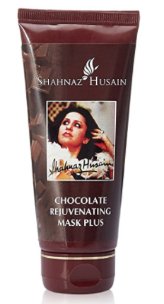 Shahnaz Husain Chocolate Rejuvenating Mask