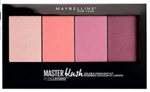 Maybelline New York Face Studio Master Blush Palette