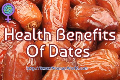 Health Benefits Of Dates