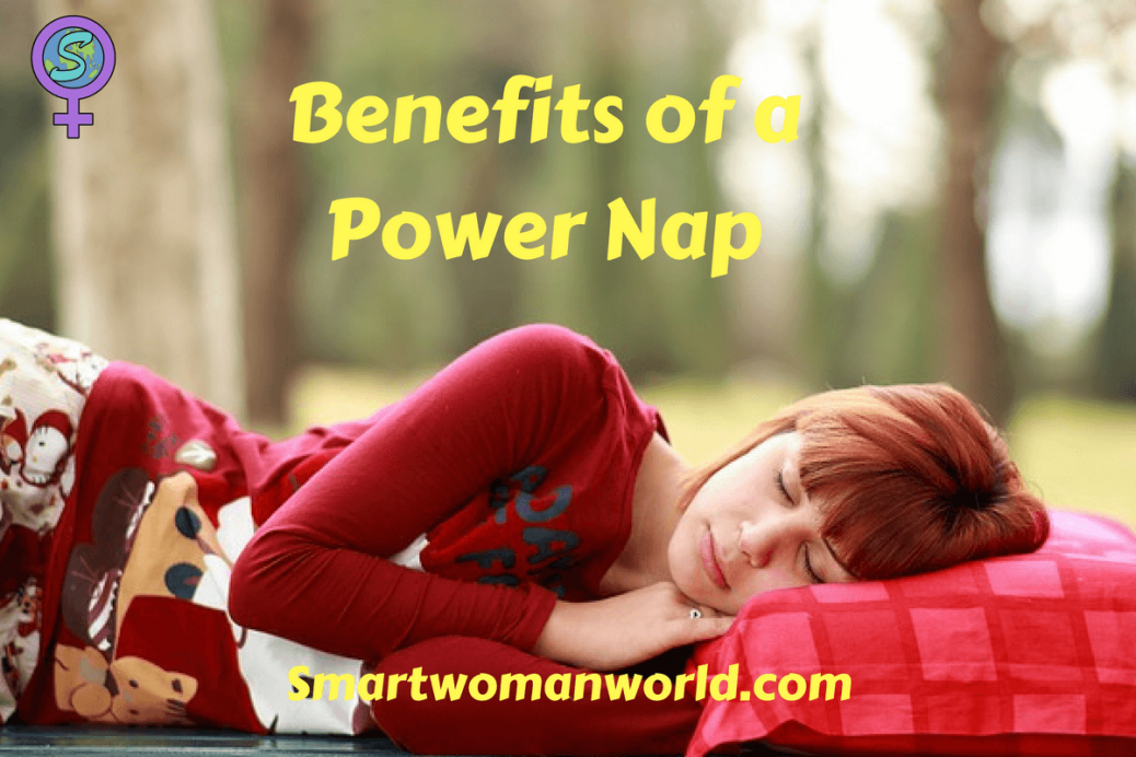 Benefits of a Power Nap