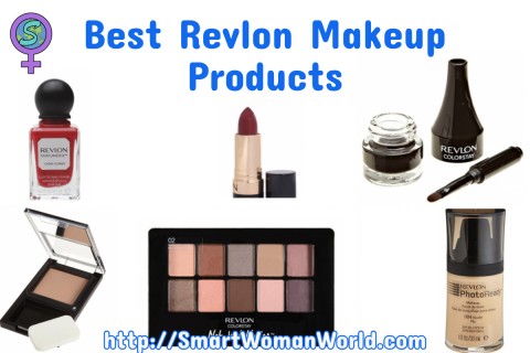 Best Revlon Makeup Products