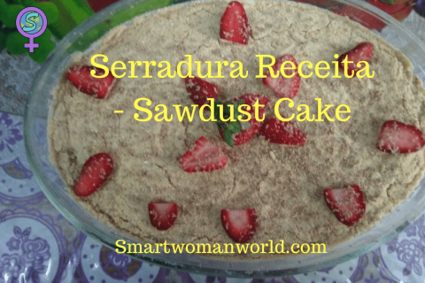 Serradura Receita – Sawdust Cake