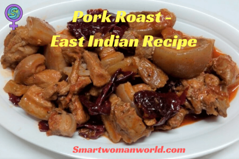 East Indian Pork Roast