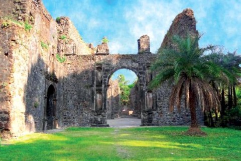 Vasai Fort heritage walk