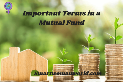 Important Terms in a Mutual Fund