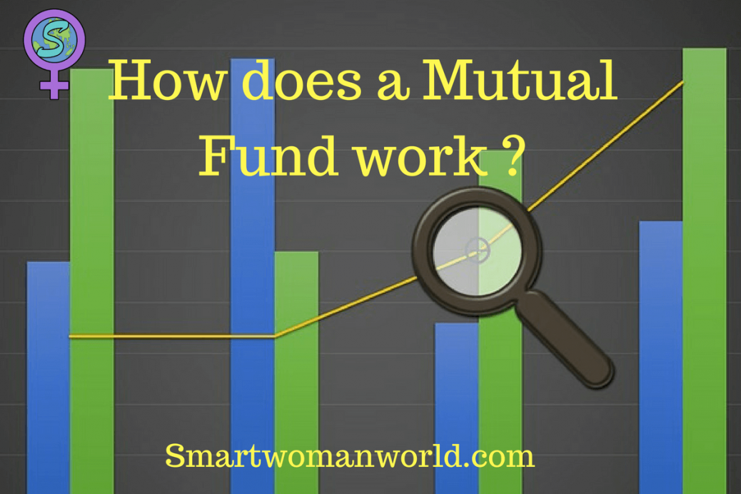 How does a mutual fund work