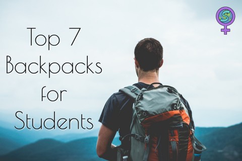 Top 7 Backpacks for Students