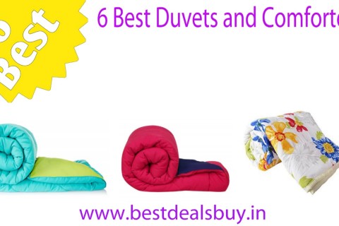 Best Duvets and Comforters in India