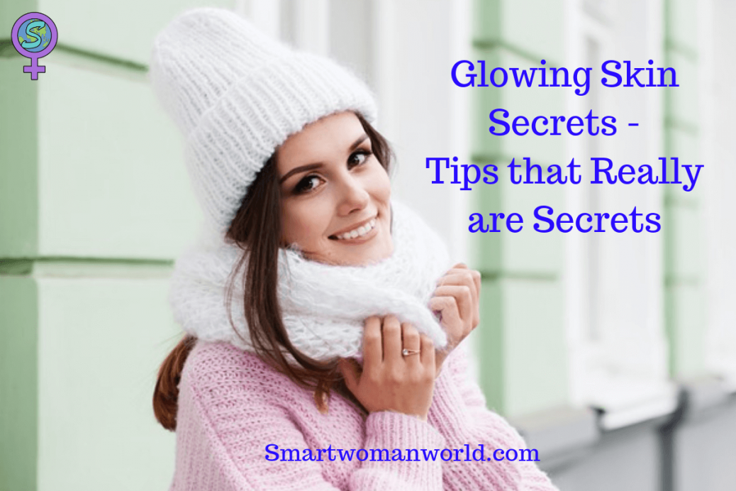 glowing skin secret