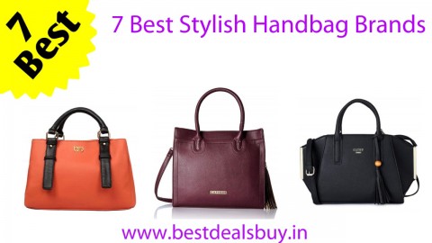 7 Best Stylish Handbag Brands in India