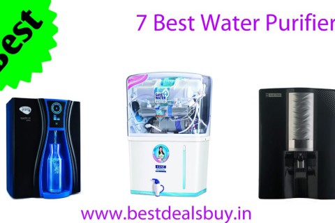 Top 7 Water Purifiers in India
