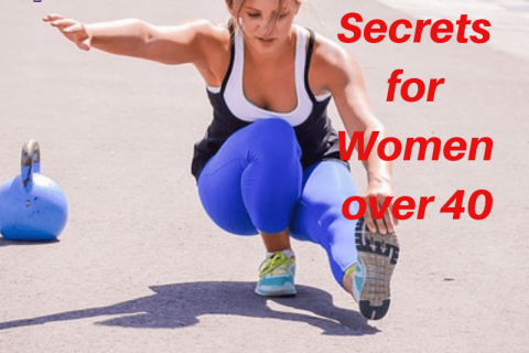 Fitness Secrets for Women over 40