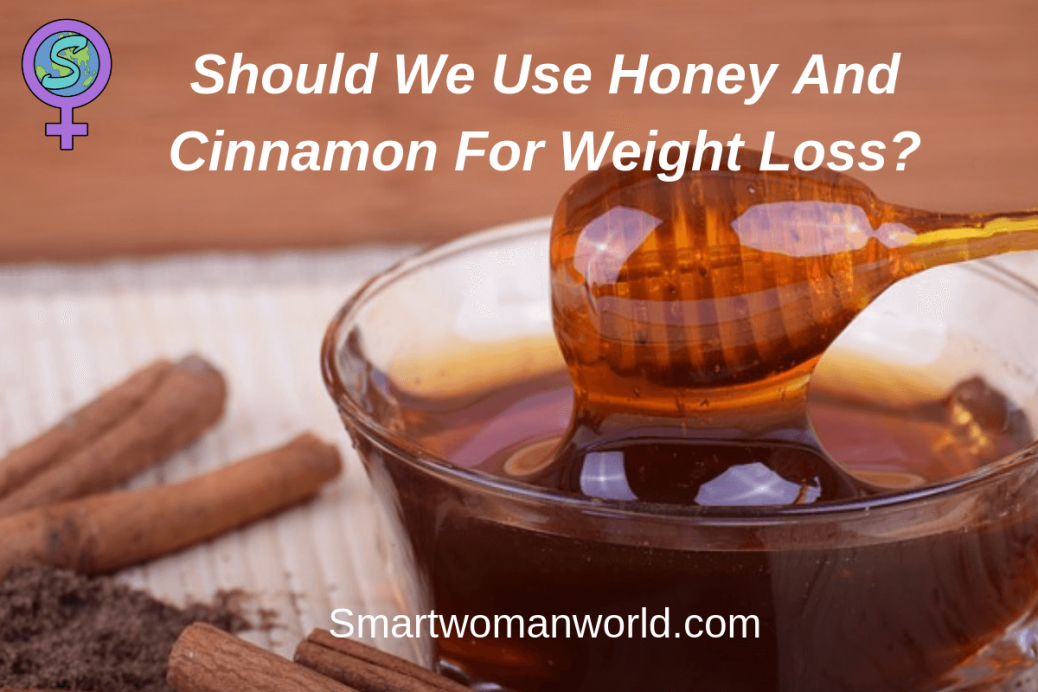 honey and cinnamon